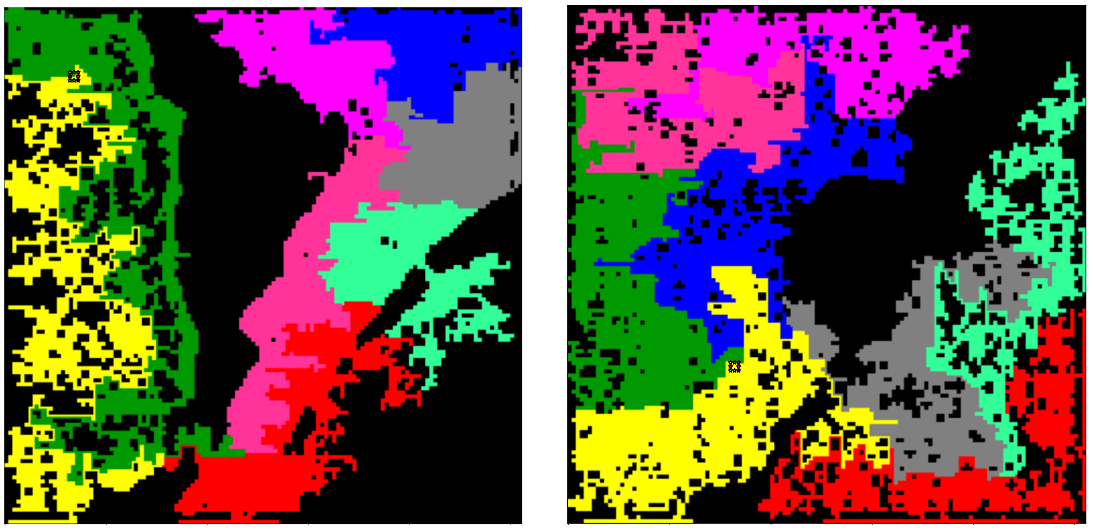 Terrain Seg Result