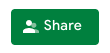 Google Sheets: Share button