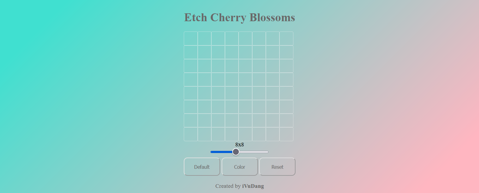 GitHub - charlaporte/EtchASketch: Coding Etch A Sketch in Python