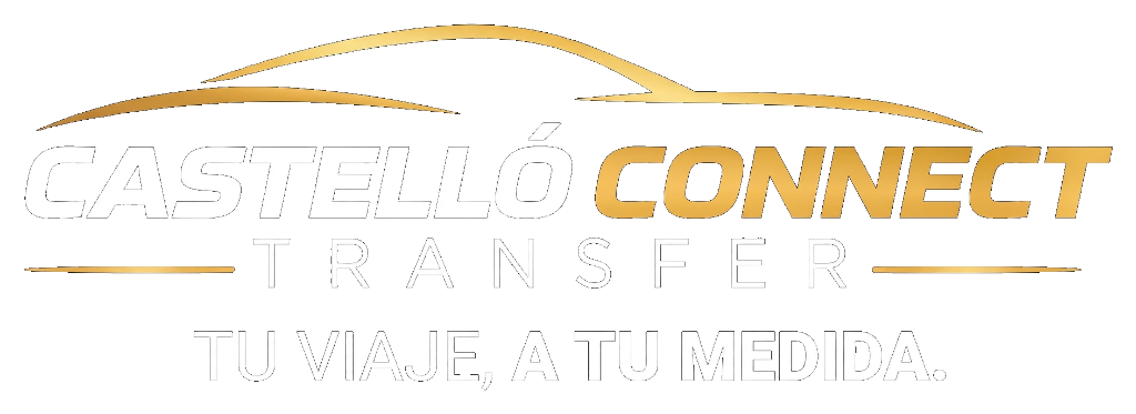 Logotipo oficial de Castelló Connect Transfer