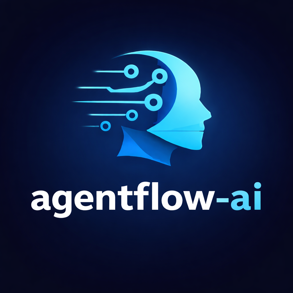AgentFlow Logo
