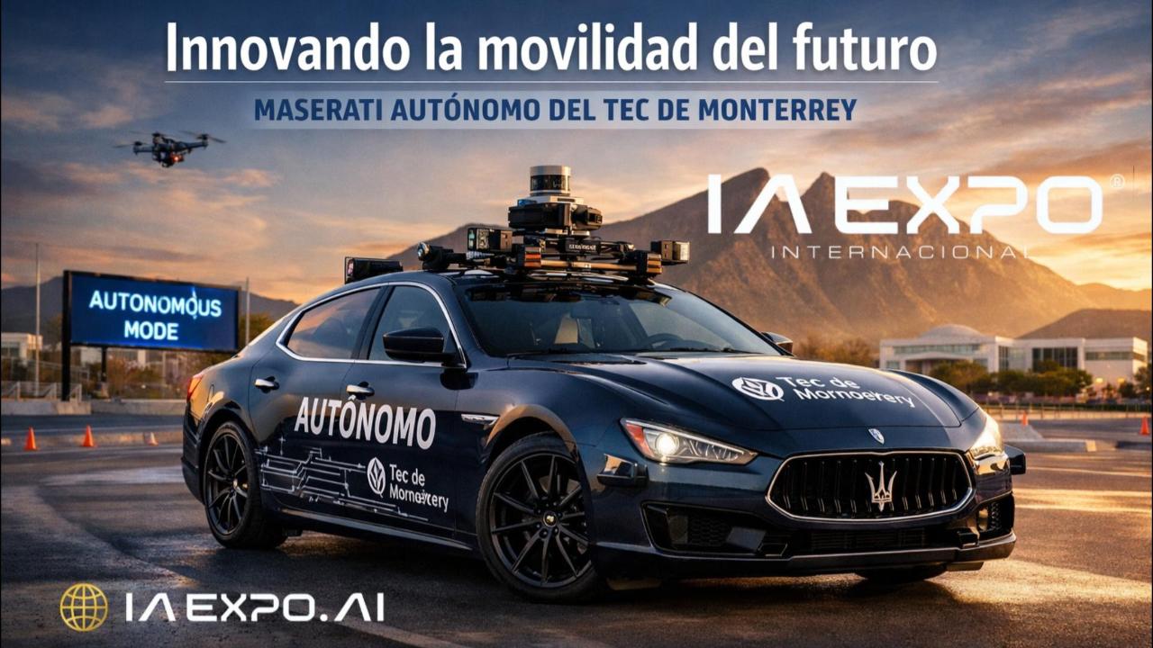 Vehículos Autónomos Tec