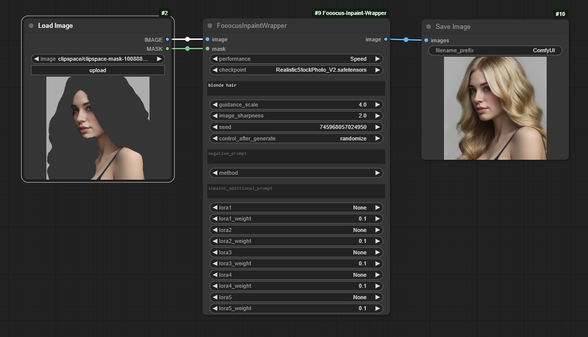 simple workflow