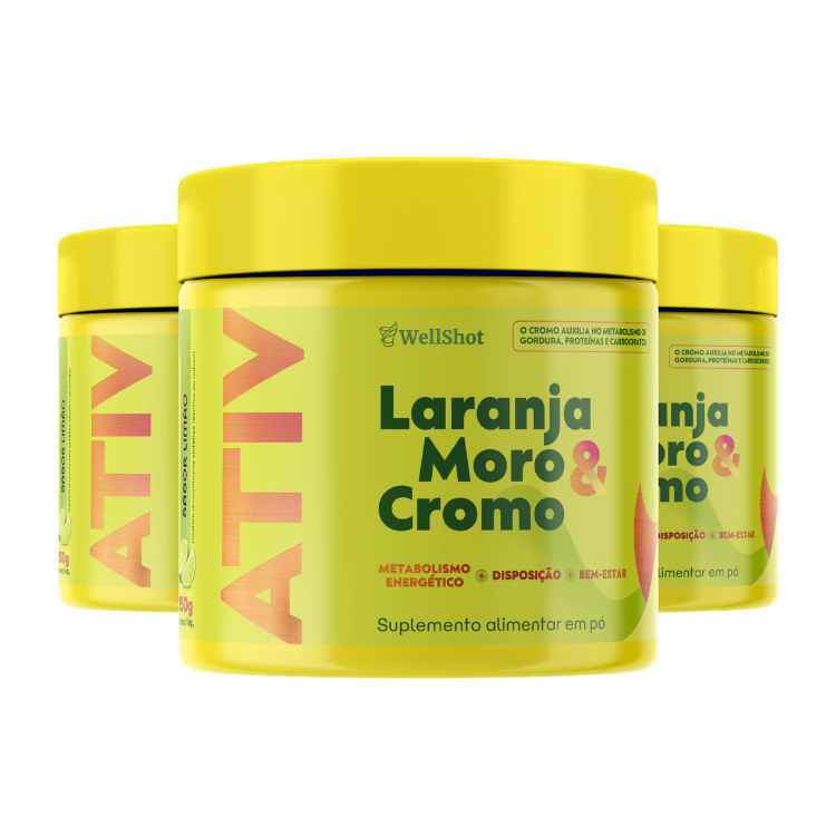 Kit Compre 2 Leve 3 potes de ATIV
