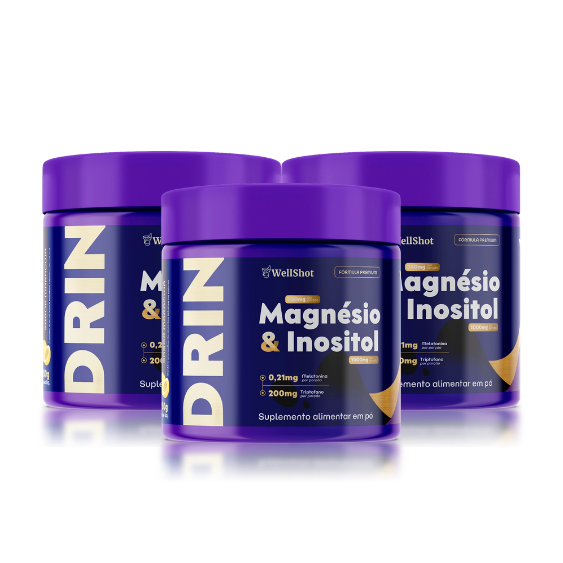 DRIN sabor Maracujá