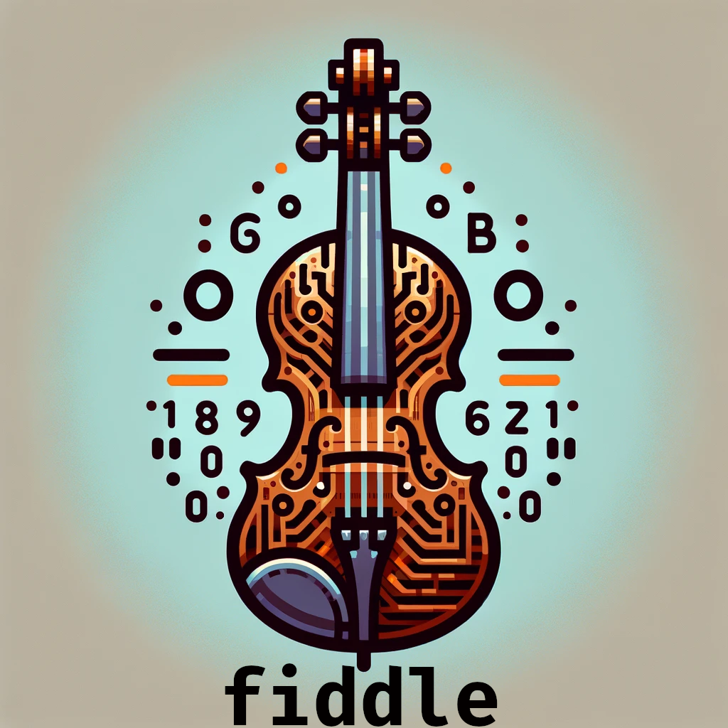 Fiddle logo