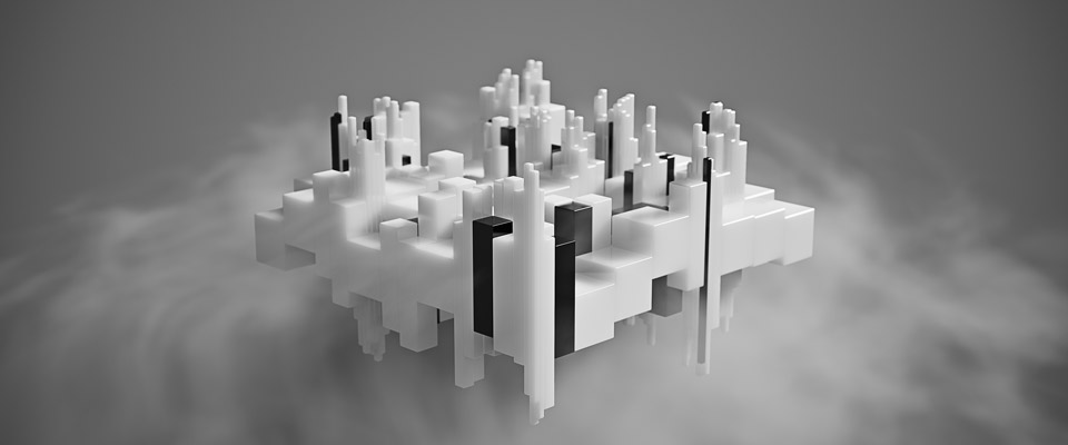 sample render of the subdivided squares feature