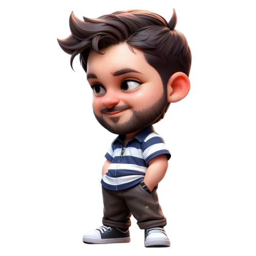 Illustration of Alex