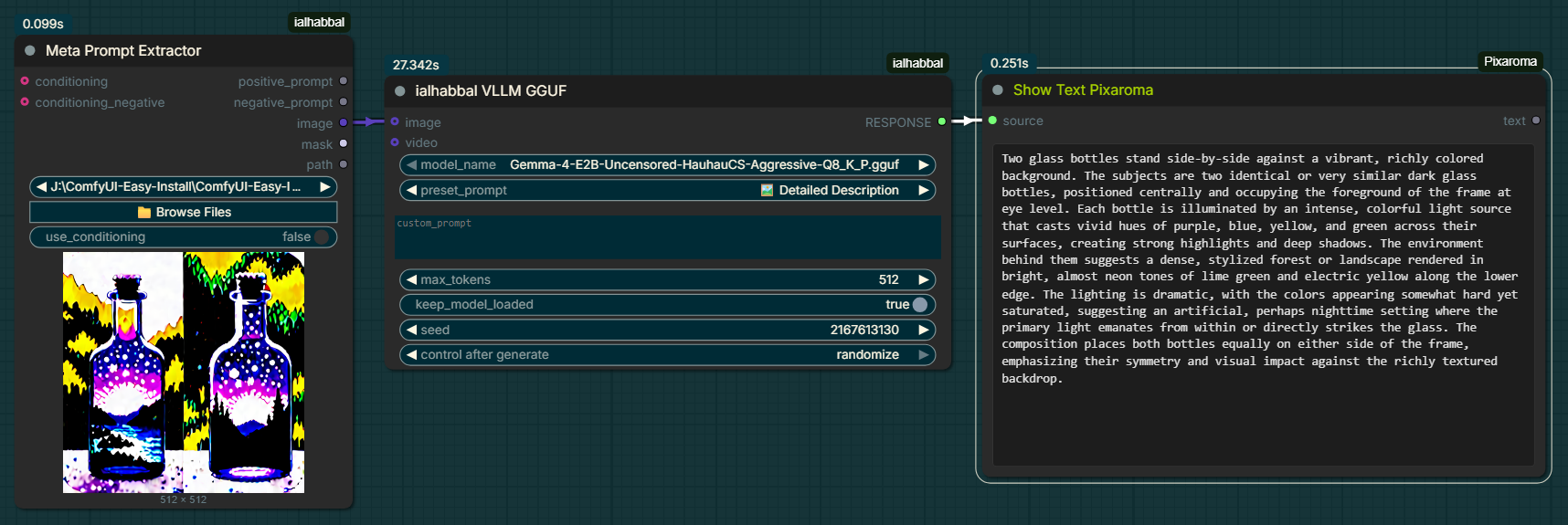 ComfyUI-Prompt-Verify in action