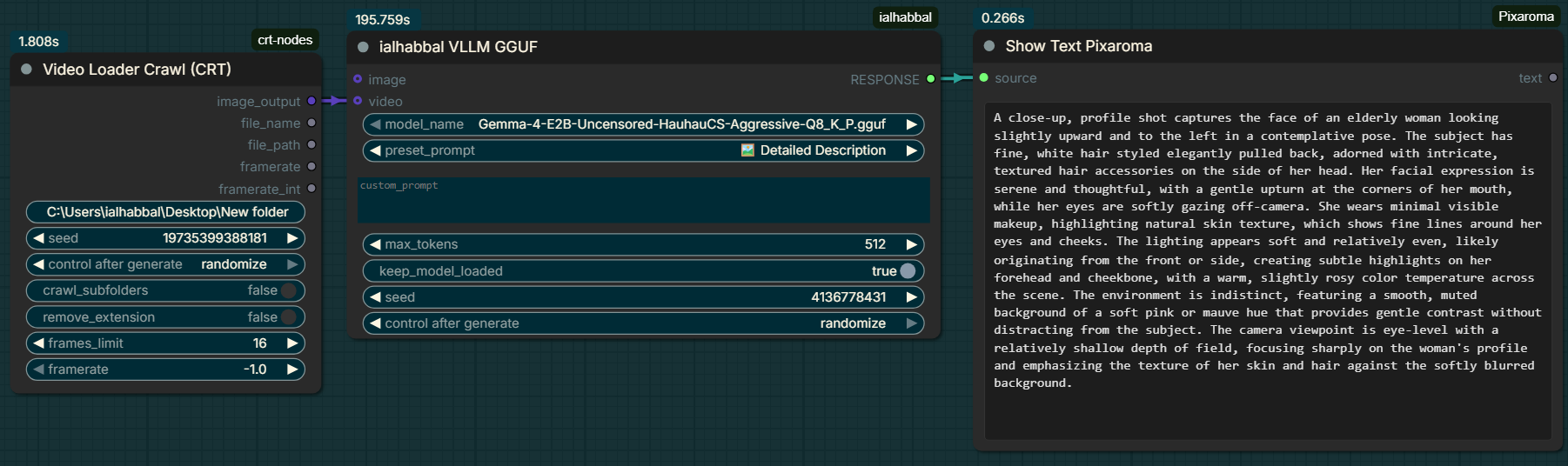 ComfyUI-Prompt-Verify in action