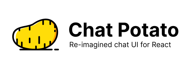 Chat Potato default Banner