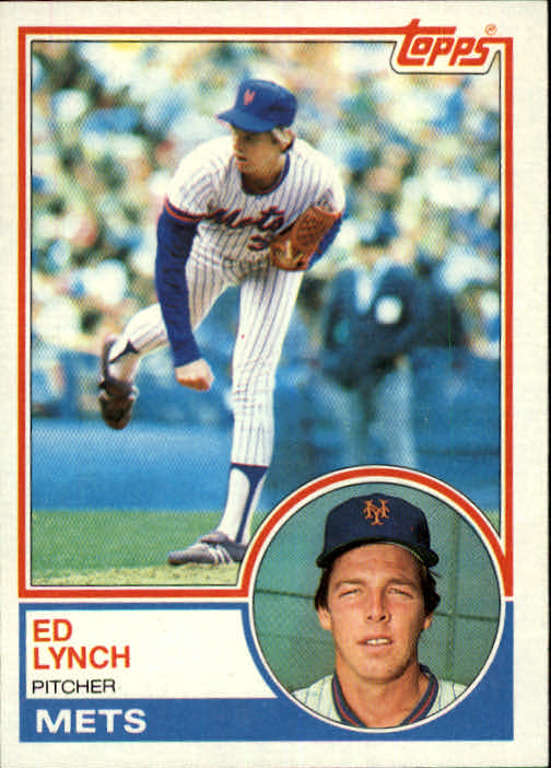 1983 Topps Baseball Cards Complete Your Set (#’s 601-792) – U PICK – $0.99 NM-MT