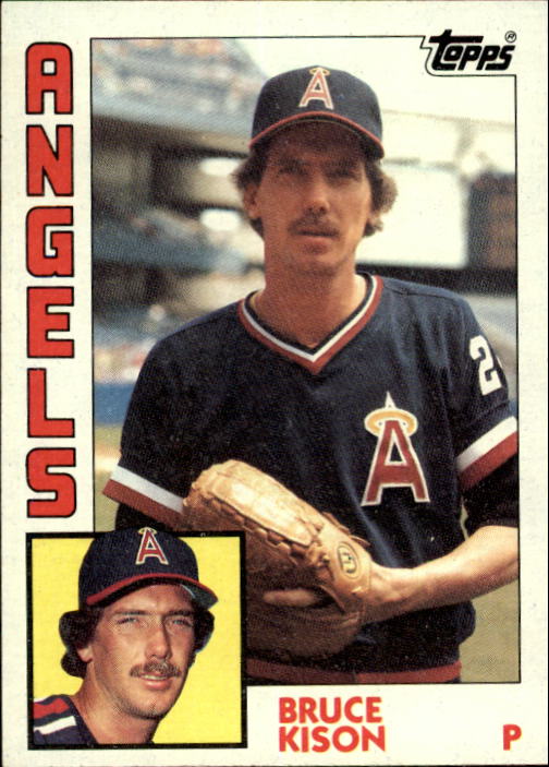 1984 Topps Baseball Cards Complete Your Set (#&rsquo;s 201-400) – U PICK – $0.99 NM-MT