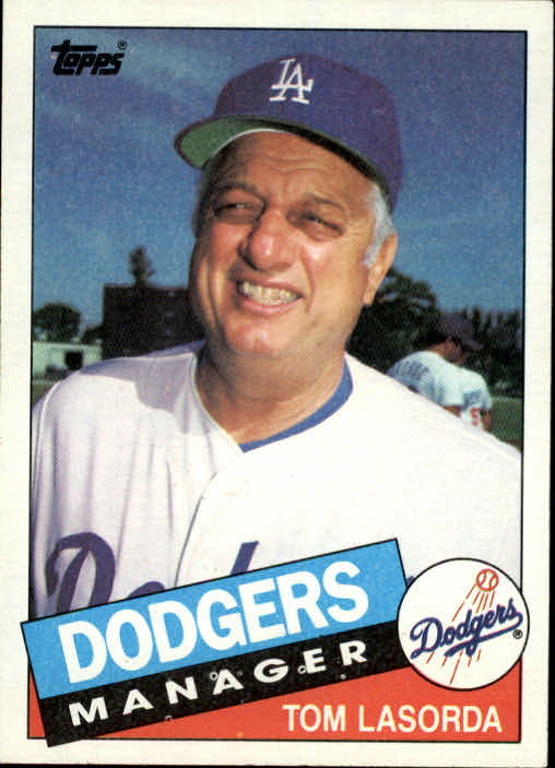 1985 Topps Baseball Cards Complete Your Set (#&rsquo;s 601-792) – U PICK – $0.99 NM-MT