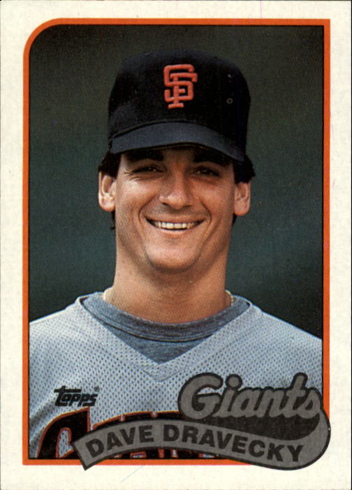 1989 Topps Baseball Cards Complete Your Set (#&rsquo;s 601-792) – U PICK – $0.99 NM-MT