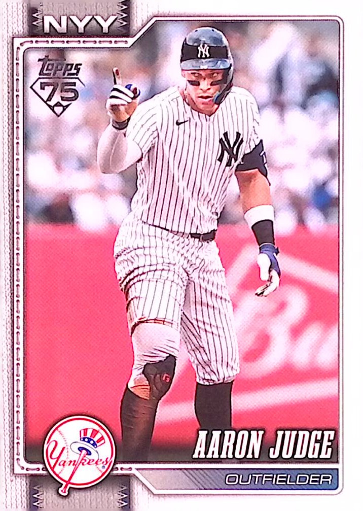 2026 Topps Series 1 Base Set 1-175 • You Pick Singles • Complete Your Set! ⚾🔥