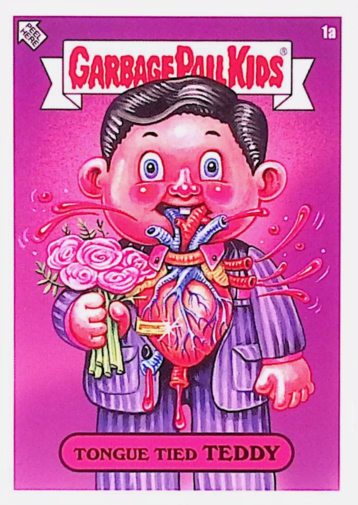 2026 Topps Garbage Pail Kids Valetines Day Complete Your Set - YOU