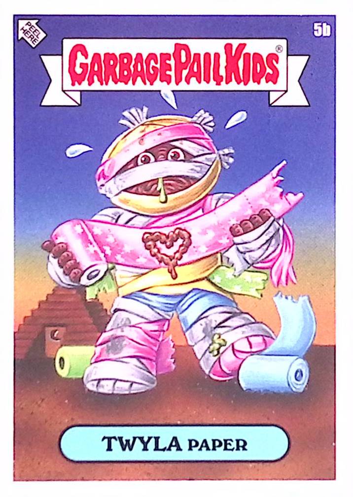 2026 Topps Garbage Pail Kids Valetines Day Complete Your Set - YOU PICK NM-MT