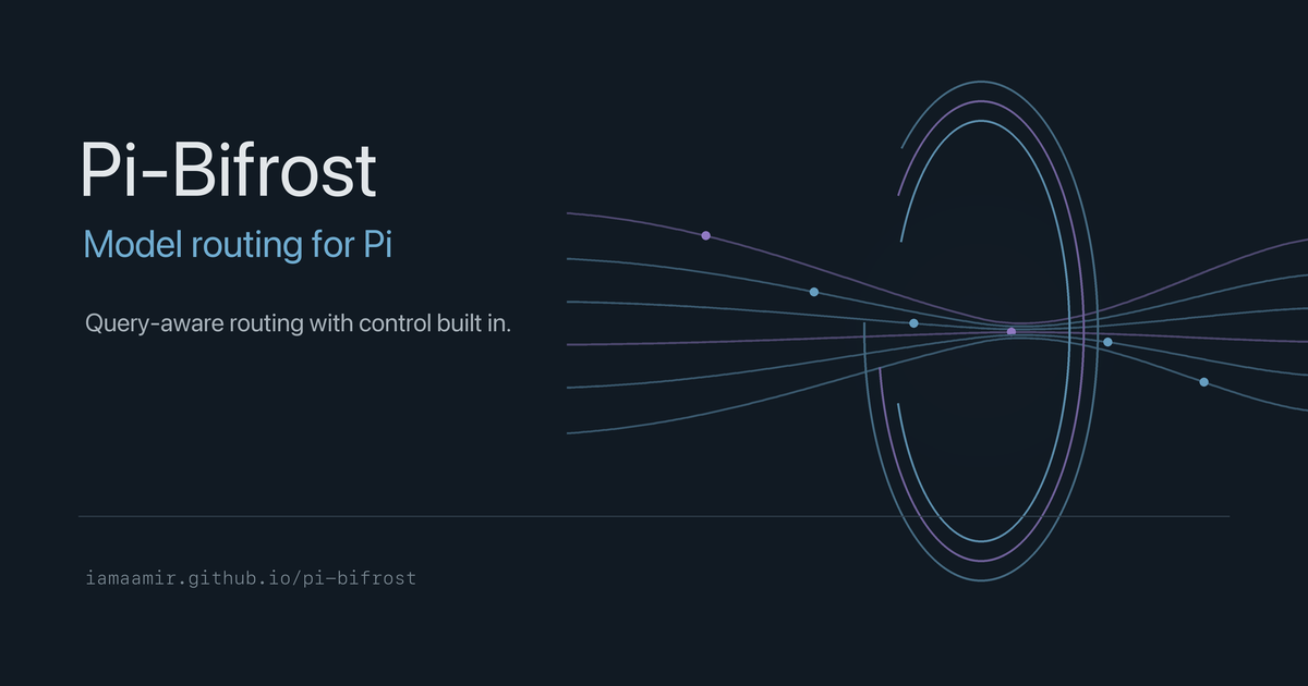 Pi-Bifrost social card
