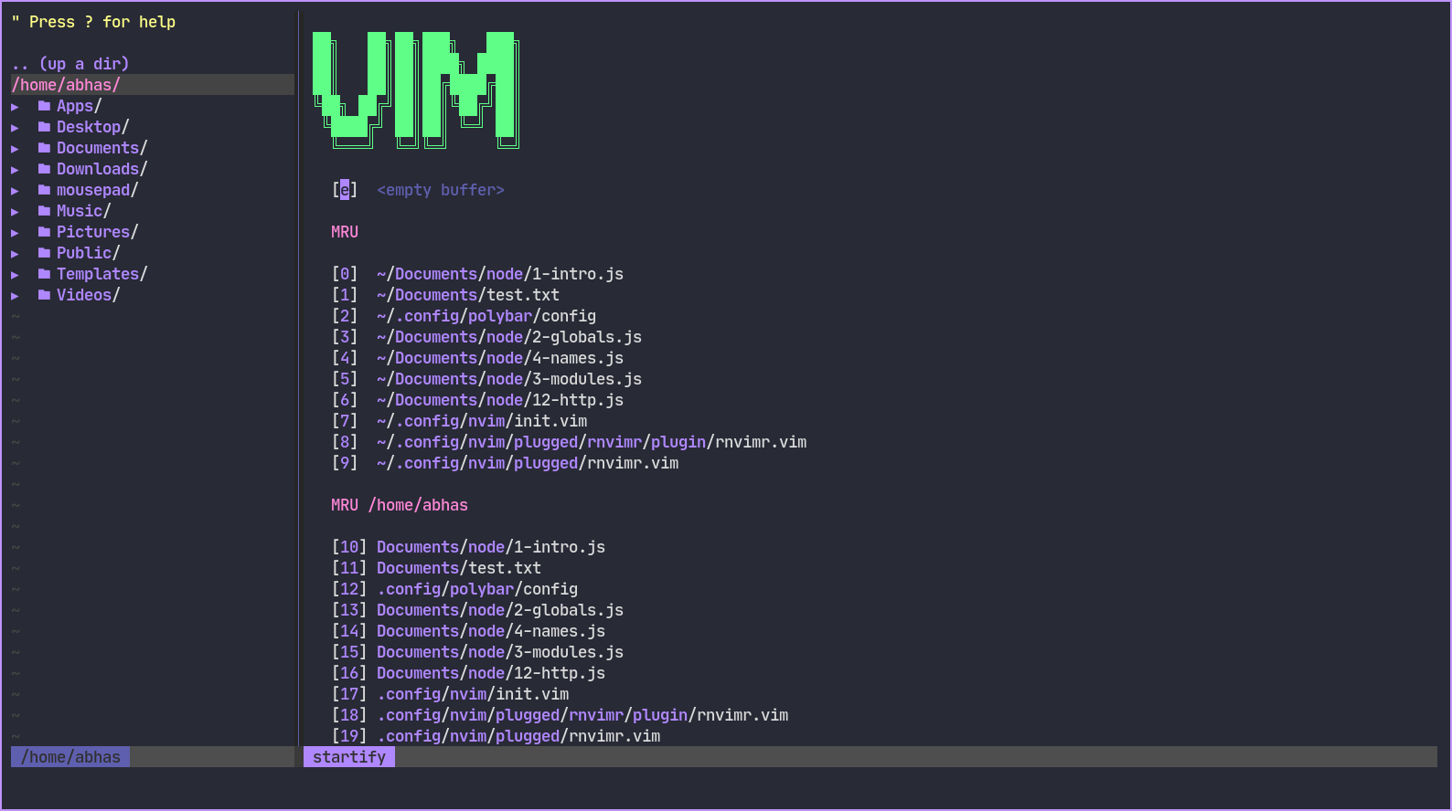 neovim