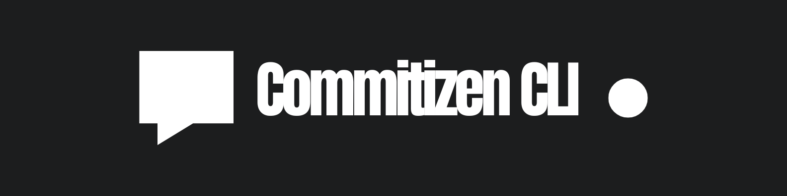 Commitizen CLI
