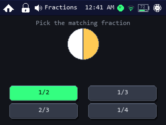 Fractions
