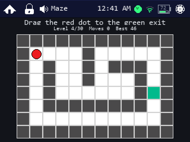 Maze