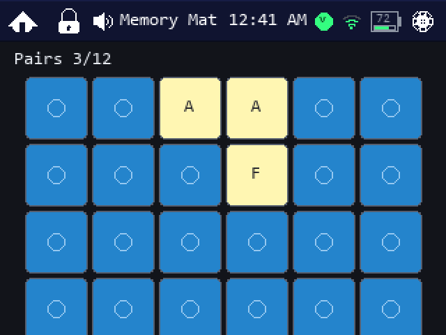 Memory Match