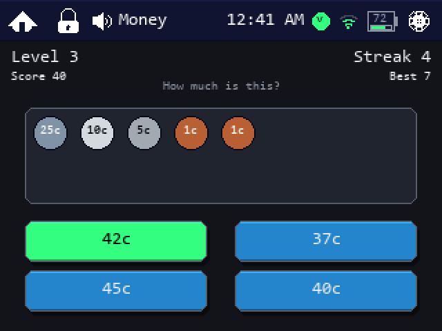 Money