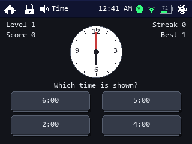 Time