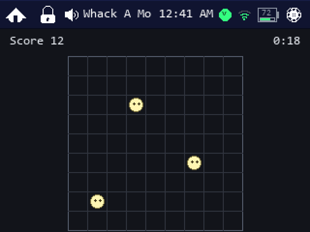 Whack A Mole