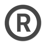 Registered Sign on Apple