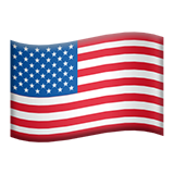 U.s. Outlying Islands Flag on Apple