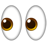 Eyes on Apple
