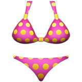 Bikini on Apple