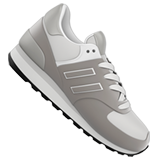 Athletic Shoe on Apple