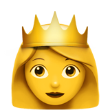 Princess on Apple