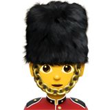 Guardsman on Apple