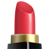 Lipstick on Apple