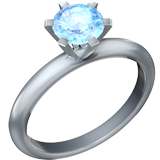 Ring on Apple