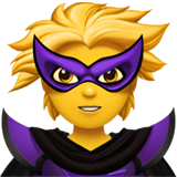 Supervillain on Apple