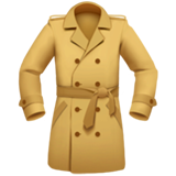Coat on Apple