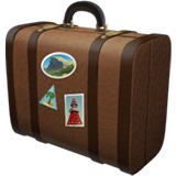 Luggage on Apple