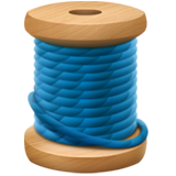Spool Of Thread on Apple