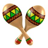 Maracas on Apple