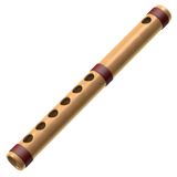 Flute on Apple
