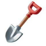 Shovel on Apple