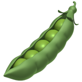 Pea Pod on Apple