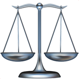 ⚖️