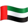 United Arab Emirates Flag on Facebook